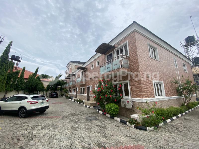 3 bedroom Flat / Apartment for rent Lekki Phase 1 Lekki Lagos