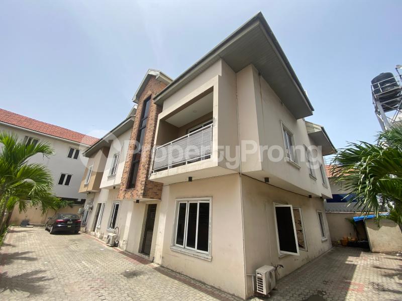 3 bedroom Flat / Apartment for rent Lekki Phase 1 Lekki Lagos