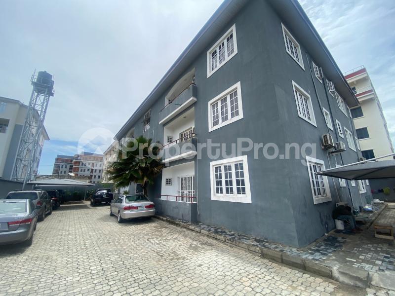 3 bedroom Flat / Apartment for rent ONIRU Victoria Island Lagos