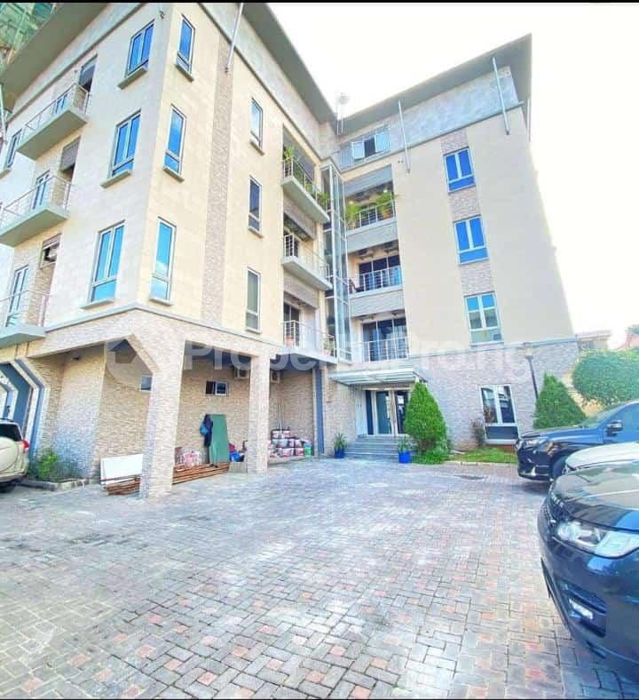 2 bedroom Flat / Apartment for rent Lekki Phase 1 Lekki Lagos