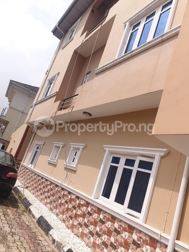 3 bedroom Flat / Apartment for rent chevron Lekki Lagos