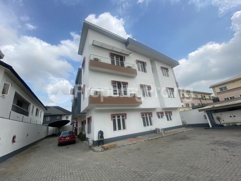 3 bedroom Flat / Apartment for rent Lekki Phase 1 Lekki Lagos