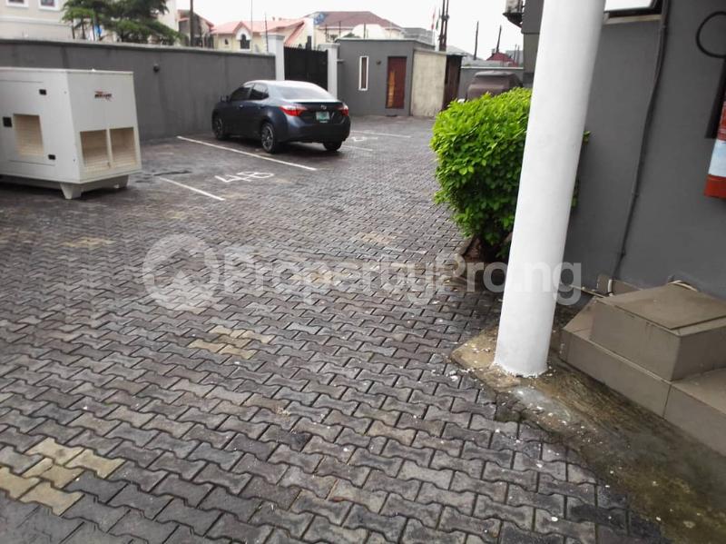 3 bedroom Flat / Apartment for rent Lekki Phase 1 Lekki Lagos