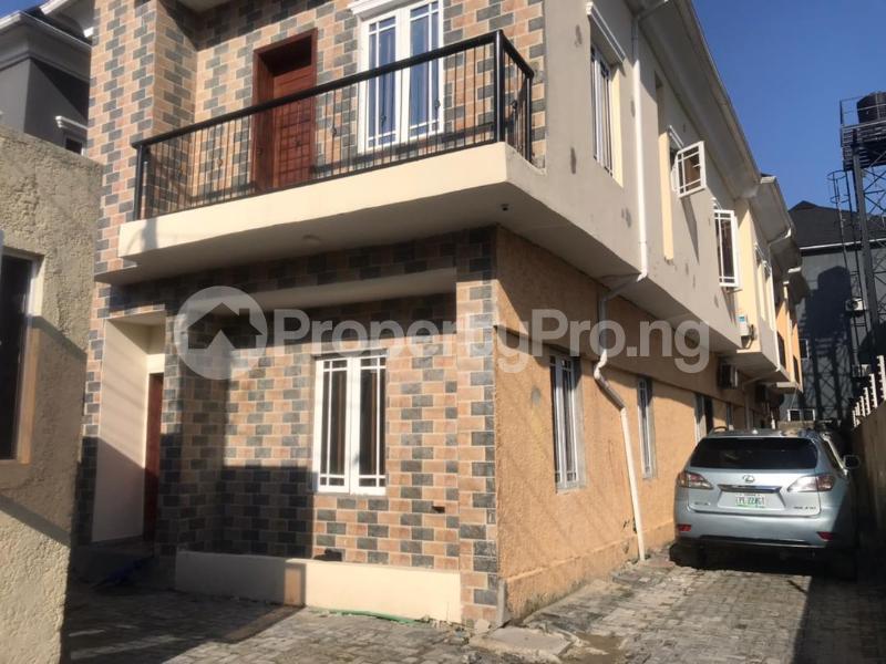 3 bedroom House for rent Lekki Phase 1 Lekki Lagos