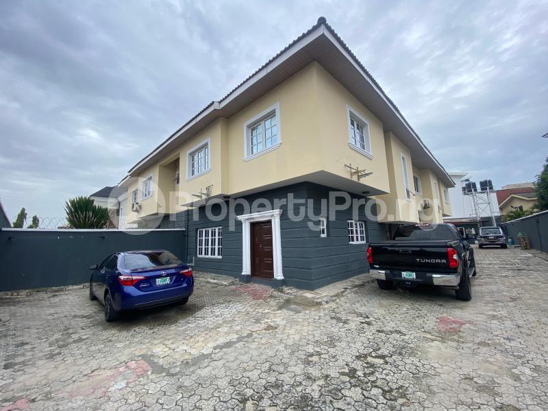 3 bedroom House for rent Lekki Phase 1 Lekki Lagos