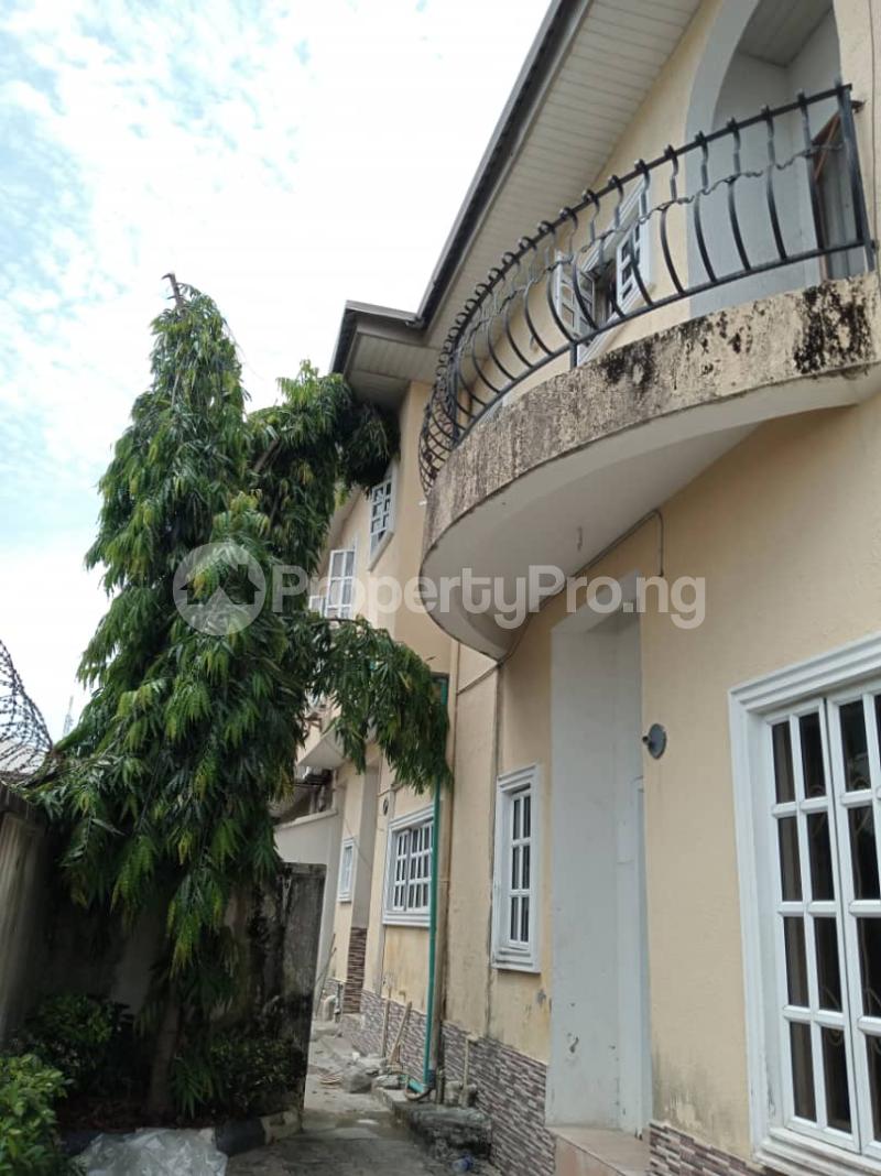 3 bedroom House for rent Lekki Phase 1 Lekki Lagos