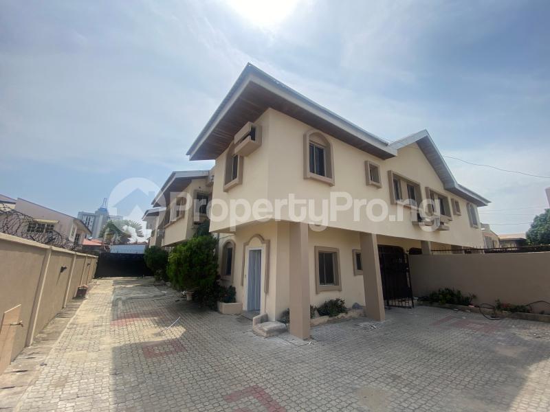 3 bedroom House for rent Lekki Phase 1 Lekki Lagos