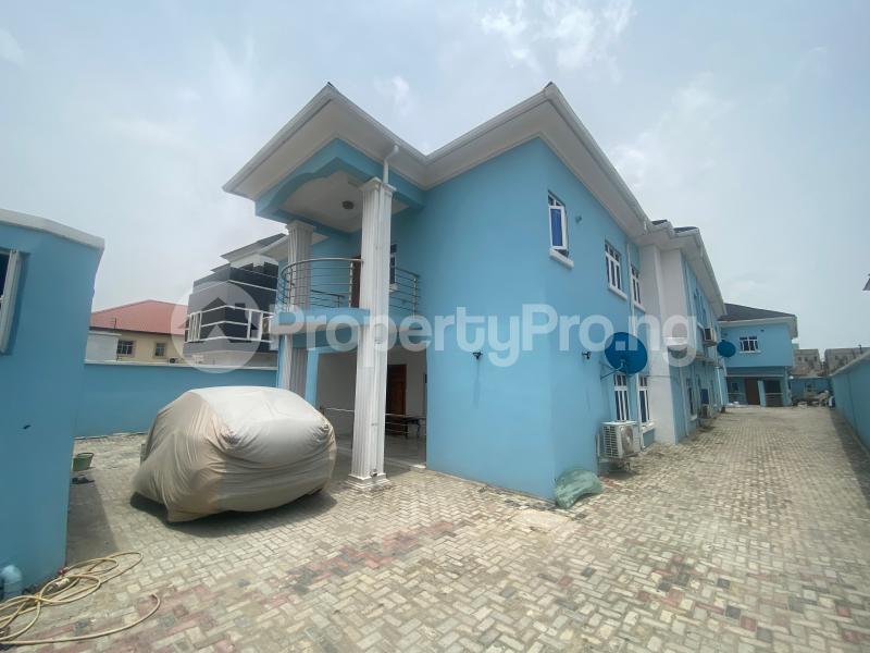 3 bedroom House for rent Lekki Phase 1 Lekki Lagos