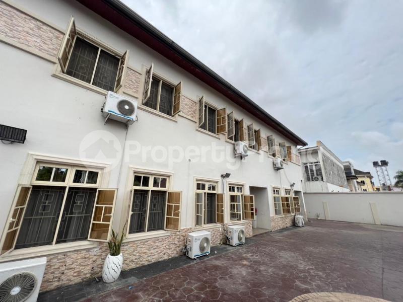 3 bedroom House for rent Lekki Phase 1 Lekki Lagos