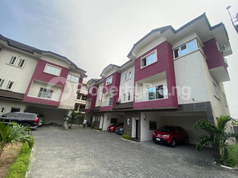 3 bedroom House for rent Lekki Right Side Lekki Phase 1 Lekki Lagos