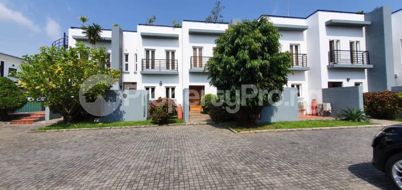 3 bedroom House for rent Banana Island Ikoyi Lagos