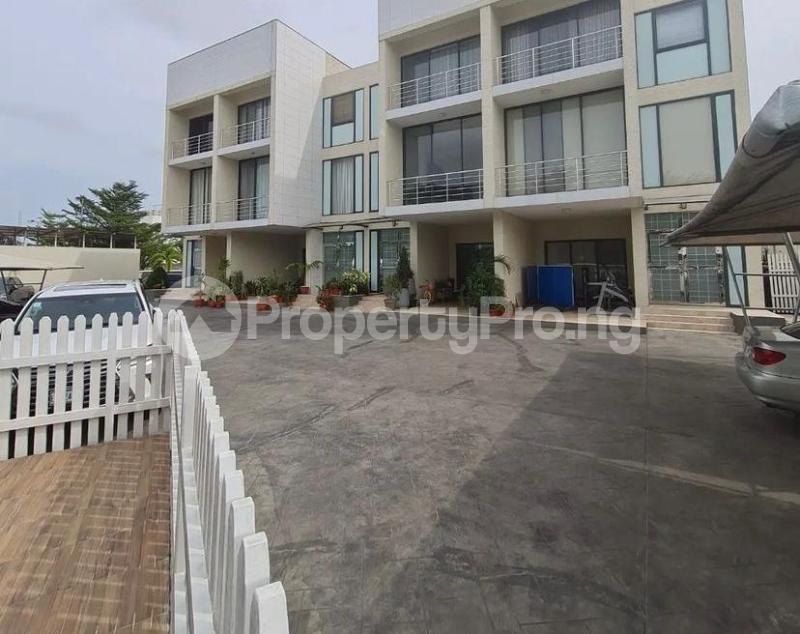 3 bedroom House for rent Banana Island Ikoyi Lagos - 9