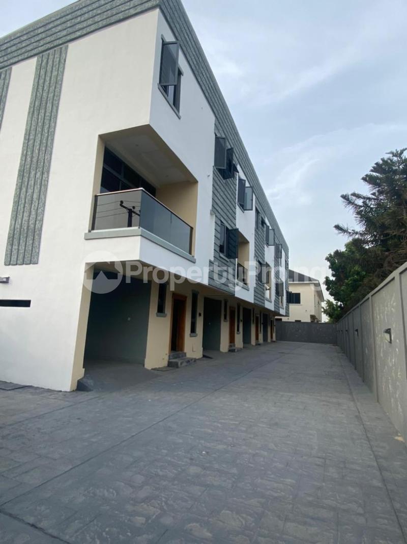 3 bedroom House for rent Lekki Phase 1 Lekki Lagos