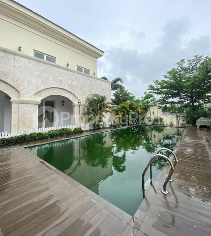 3 bedroom House for rent Banana Island Ikoyi Lagos