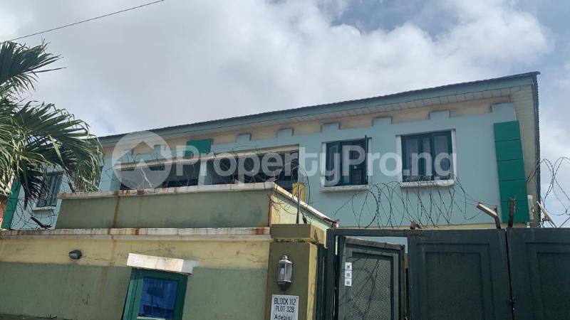 3 bedroom House for rent Lekki Phase 1 Lekki Lagos