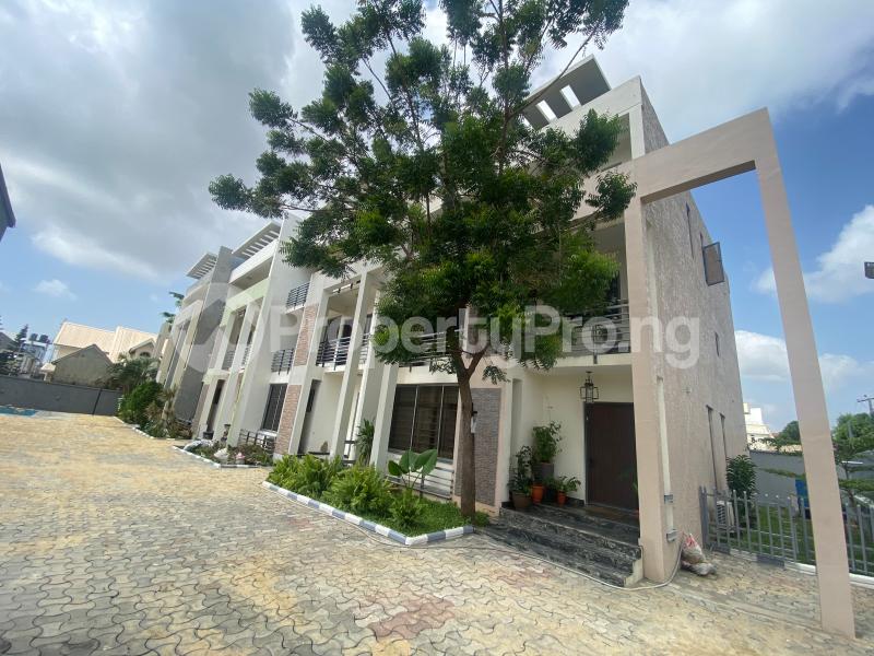 3 bedroom House for rent Lekki Phase 1 Lekki Lagos