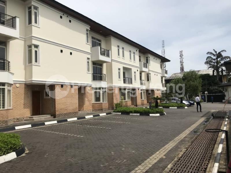 3 bedroom House for rent Old Ikoyi Ikoyi Lagos