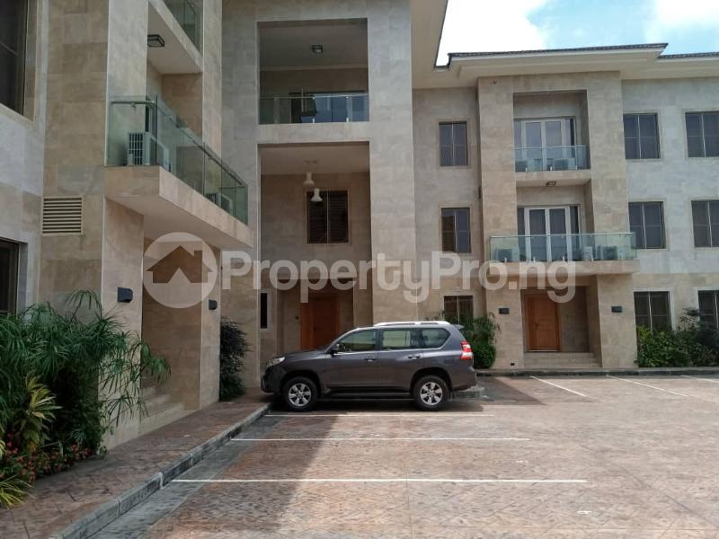 3 bedroom House for rent Banana Island Ikoyi Lagos