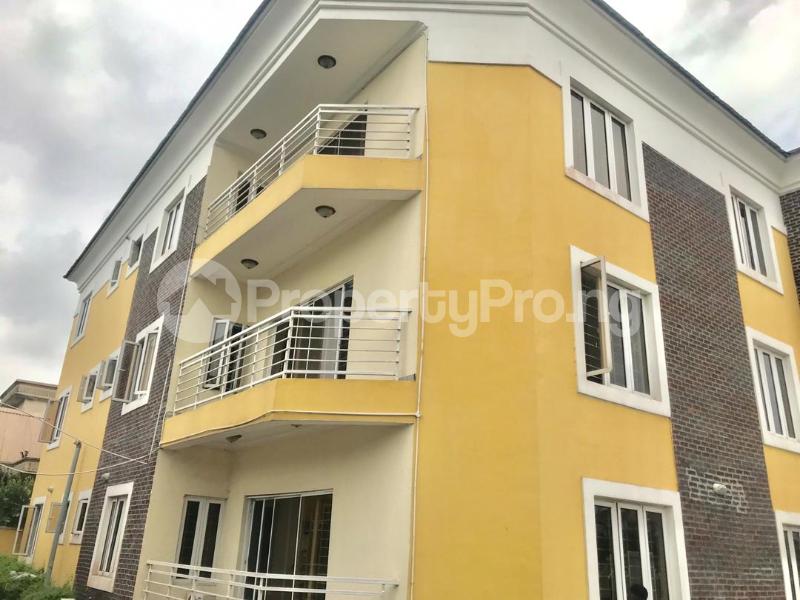 3 bedroom Flat / Apartment for rent Parkview Estate Parkview Estate Ikoyi Lagos - 0