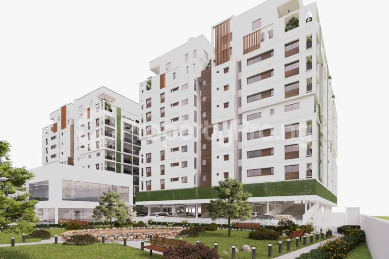 3 bedroom Flat / Apartment for sale Lekki Phase 1 Lekki Lagos