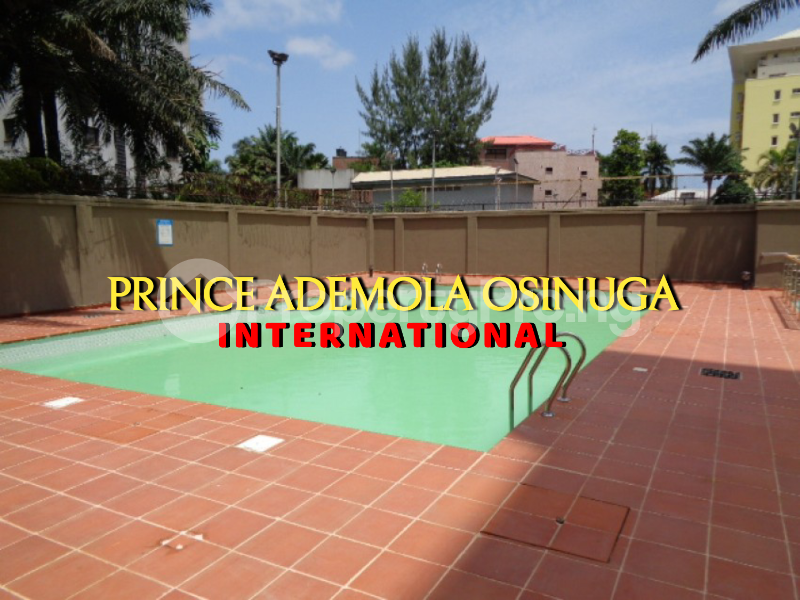 3 bedroom Flat / Apartment for rent Old Ikoyi Ikoyi Lagos