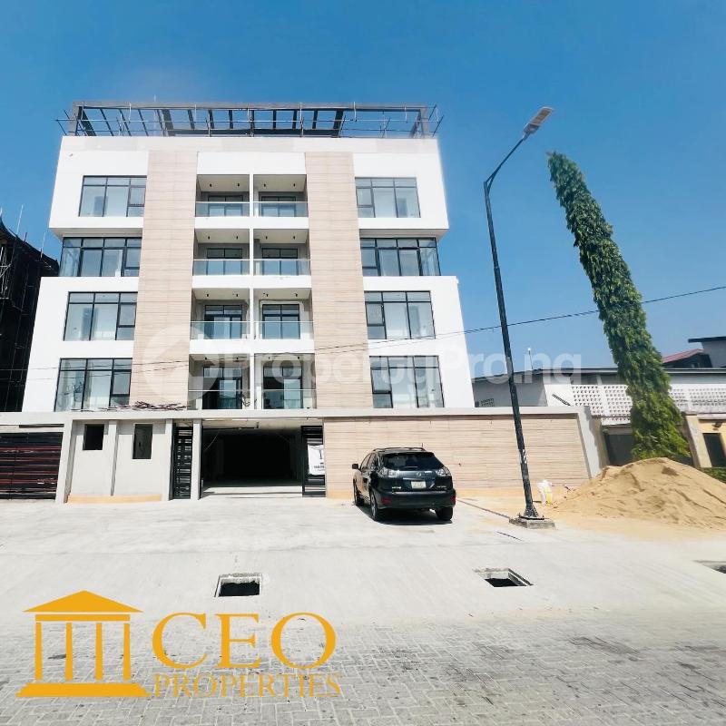 3 bedroom House for sale Lekki Phase 1 Lekki Phase 1 Lekki Lagos