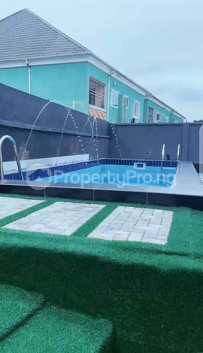 3 bedroom Flat / Apartment for shortlet Peter Odili Road Trans Amadi Port Harcourt Rivers