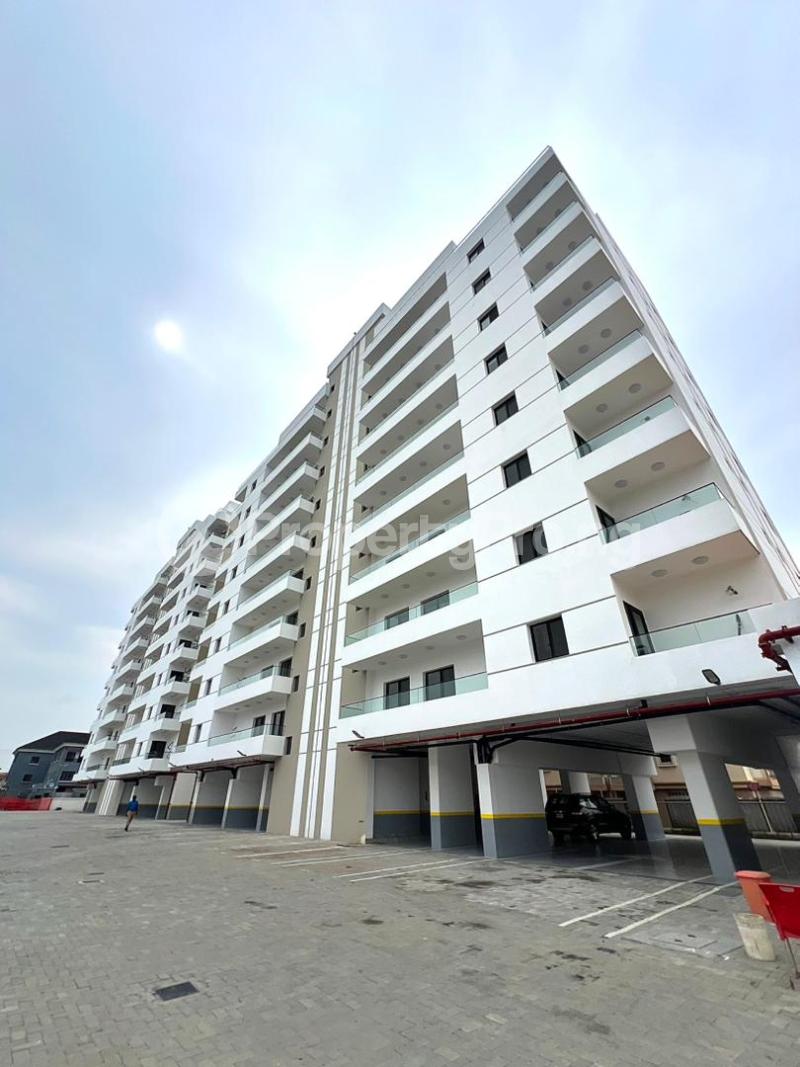 2 bedroom Flat / Apartment for rent Banana Island Ikoyi Lagos