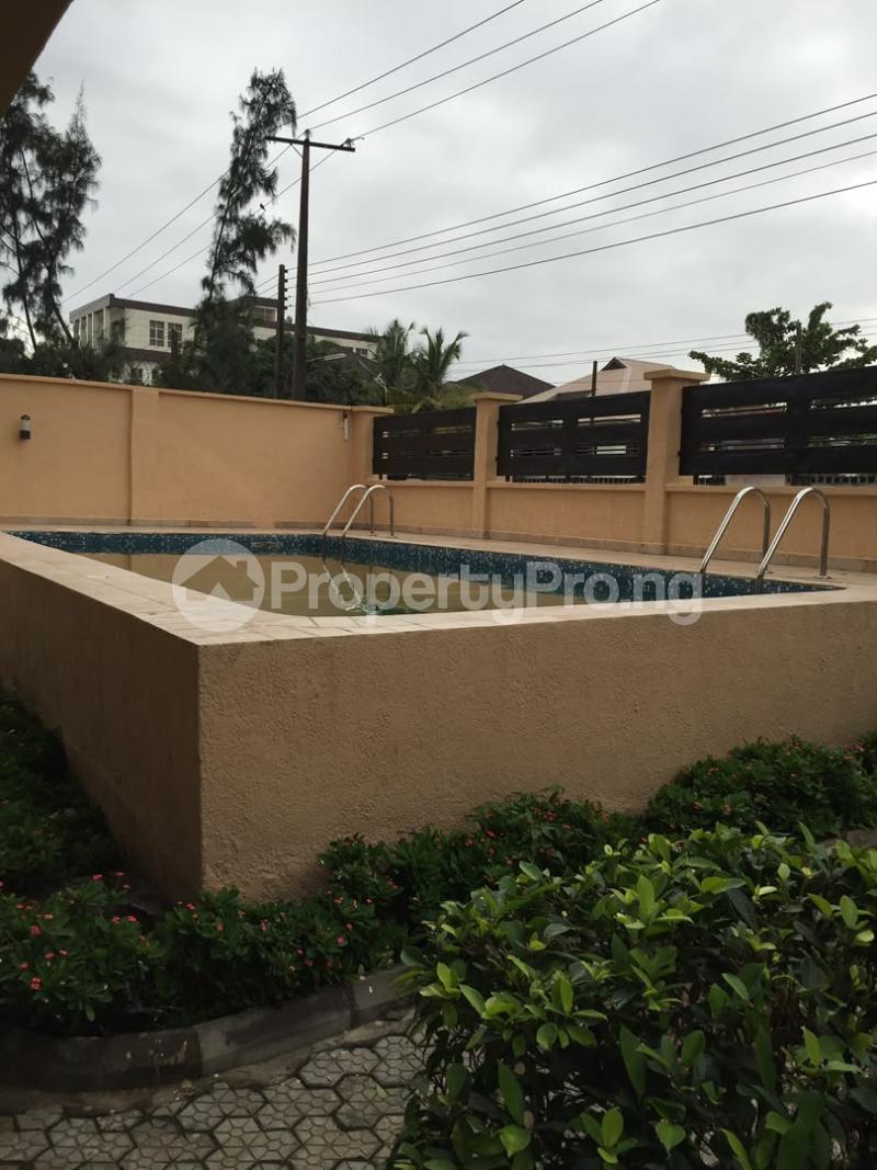 3 bedroom Flat / Apartment for rent Parkview Estate Ikoyi Lagos