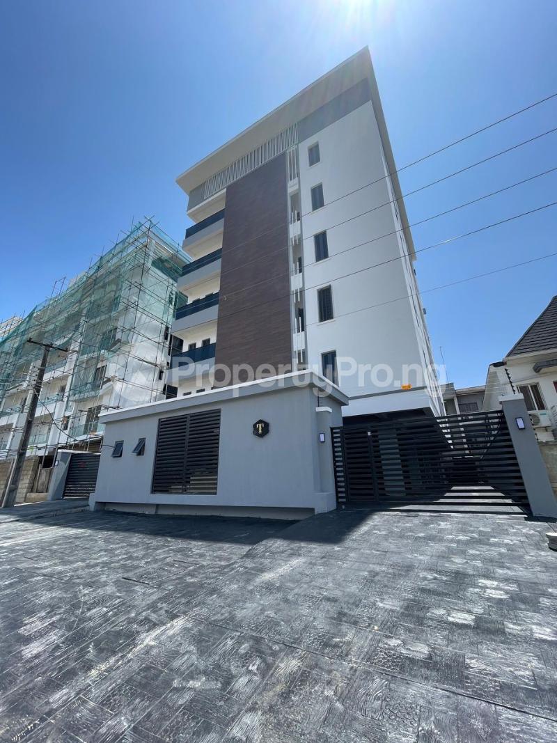 3 bedroom House for sale Ikate Lekki Lagos