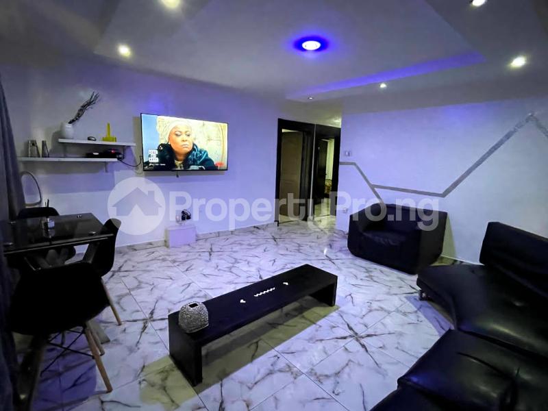 3 bedroom Flat / Apartment for shortlet Julie Estate Oregun Ikeja Lagos