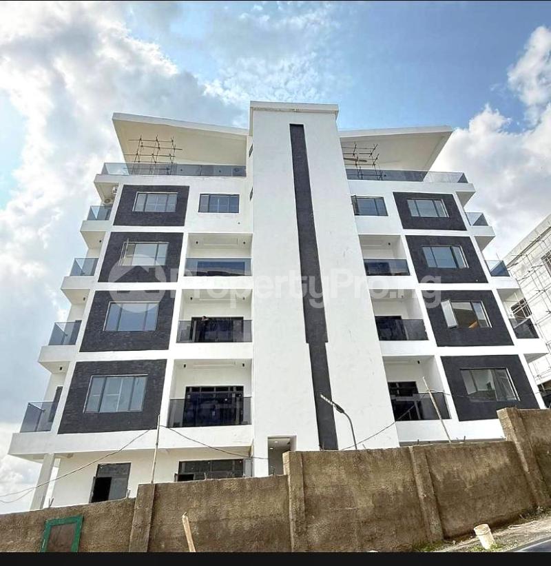 3 bedroom Flat / Apartment for sale Guzape Abuja