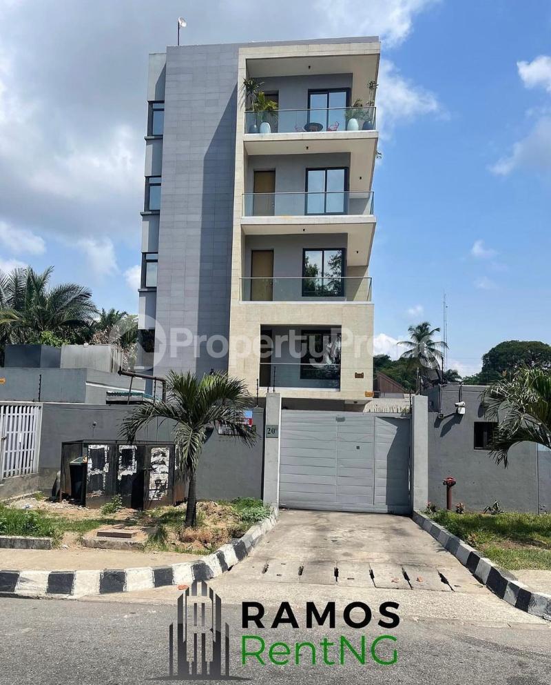 3 bedroom Flat / Apartment for rent Ikoyi Lagos