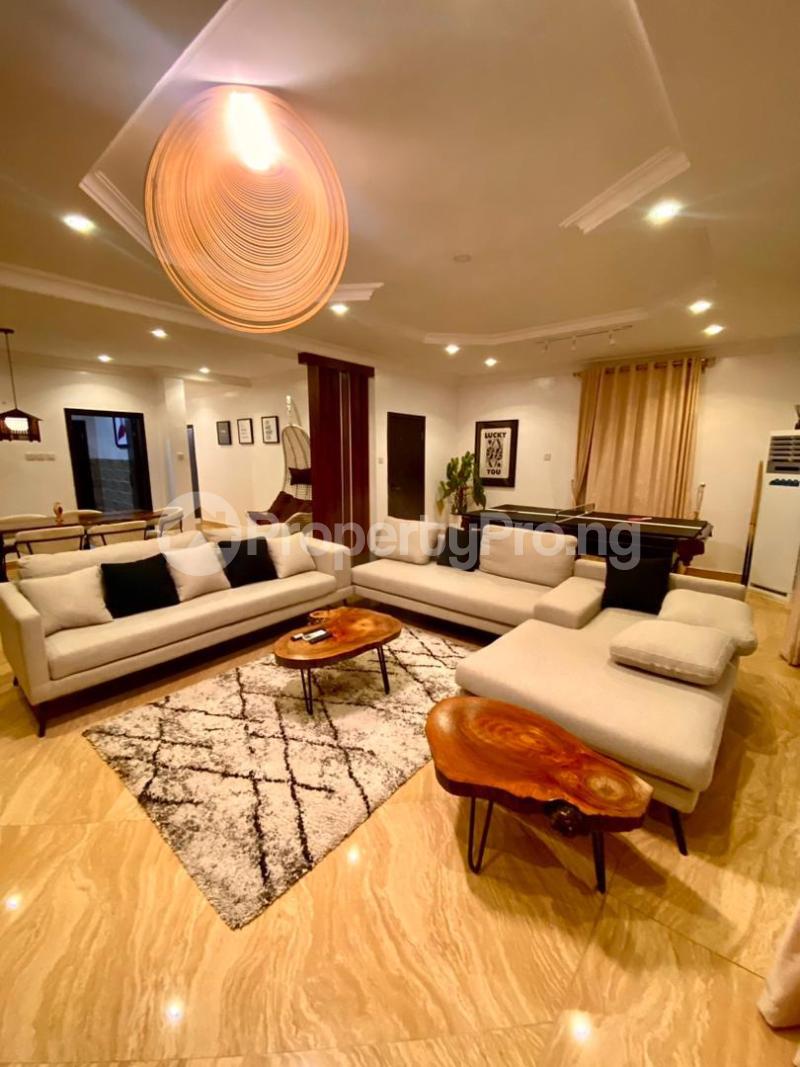 3 bedroom Flat / Apartment for shortlet Parkview Estate Ikoyi Lagos