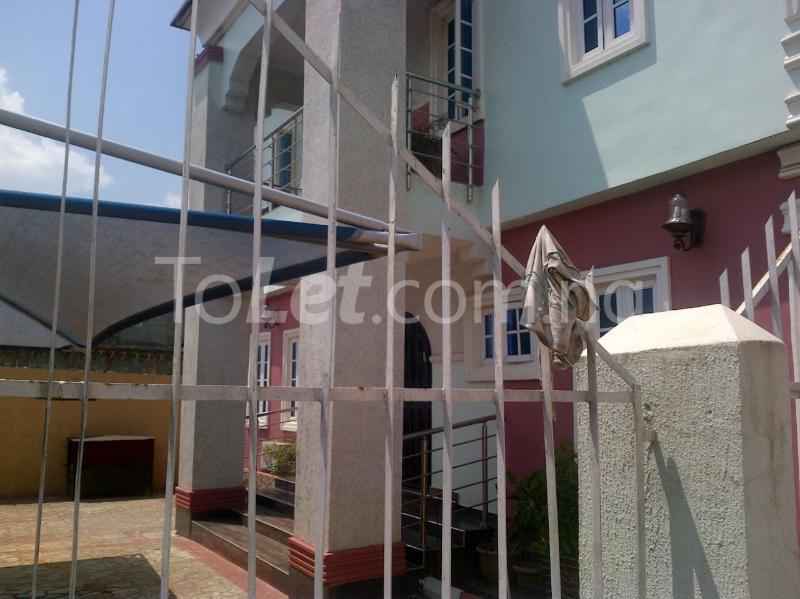 3 bedroom Flat / Apartment for rent Off Grandmate Ago palace Okota Lagos