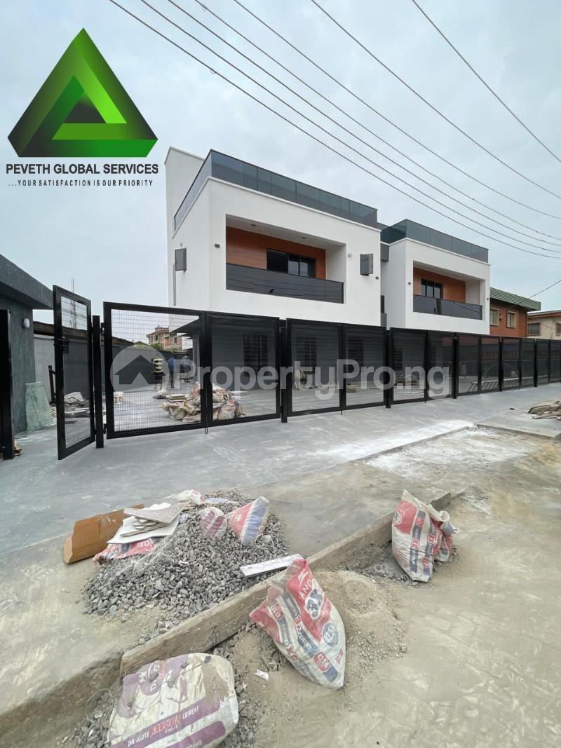 3 bedroom Flat / Apartment for sale Surulere Lagos - 0