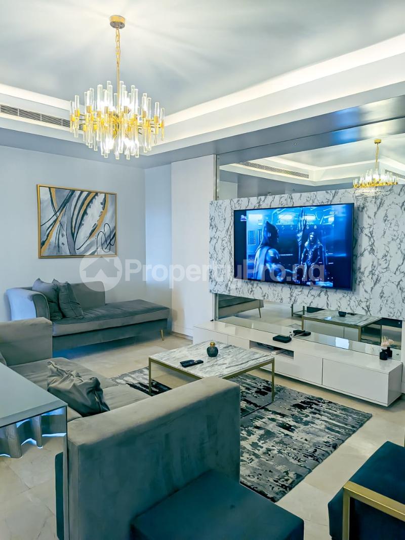 3 bedroom Flat / Apartment for shortlet Eko Atlantic City Victoria Island Lagos