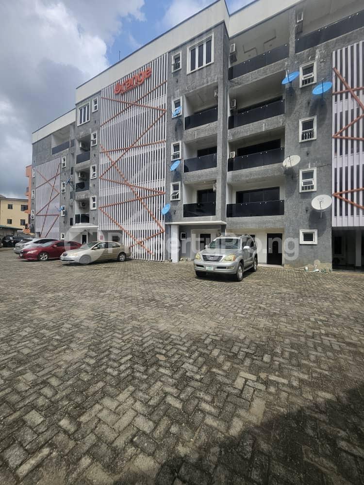 3 bedroom Flat / Apartment for sale Ogba, Dideolu Court Ogba Lagos