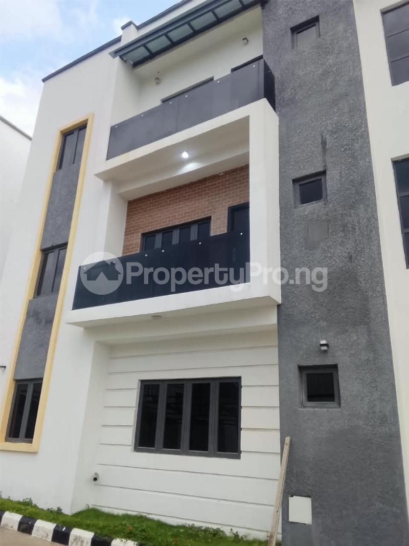 3 bedroom House for rent Aco Estate Lugbe Lugbe Abuja