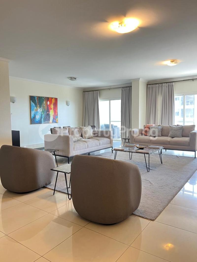 3 bedroom Flat / Apartment for rent Old Ikoyi Ikoyi Lagos