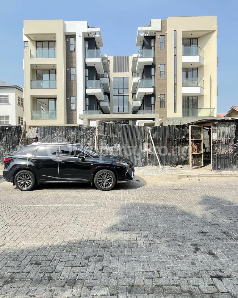 3 bedroom House for sale Lekki Phase 1 Lekki Lagos