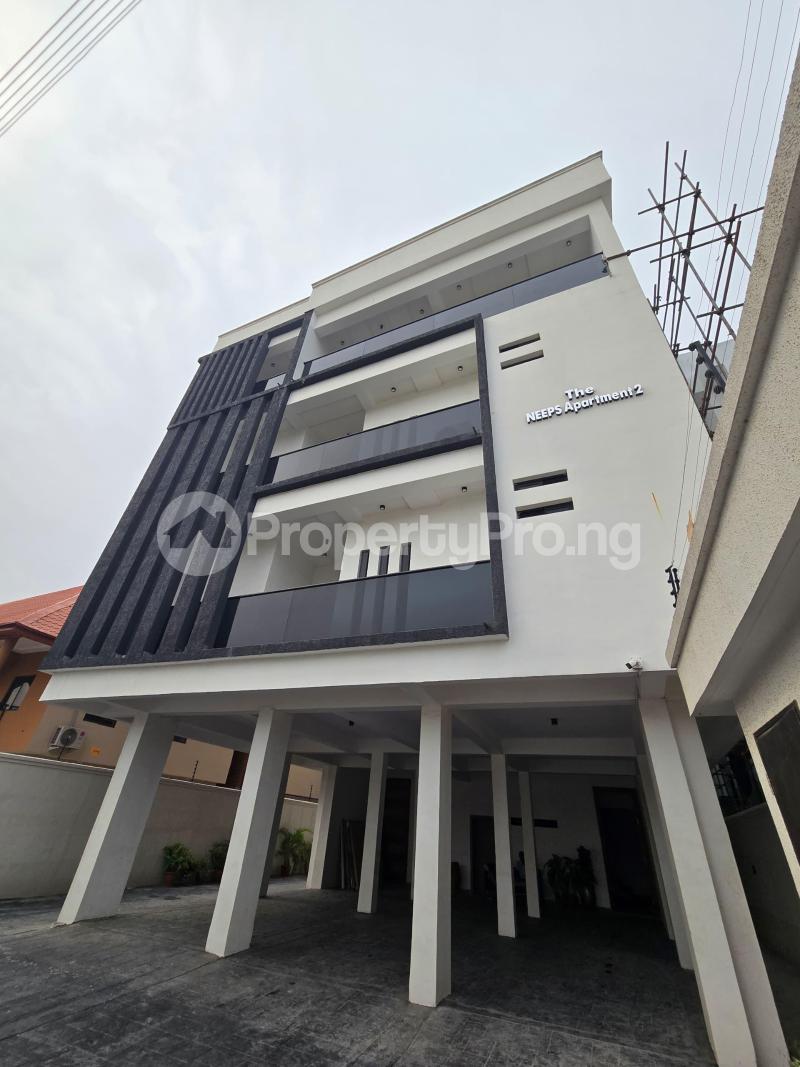 3 bedroom House for sale Lekki Phase 1 Lekki Lagos