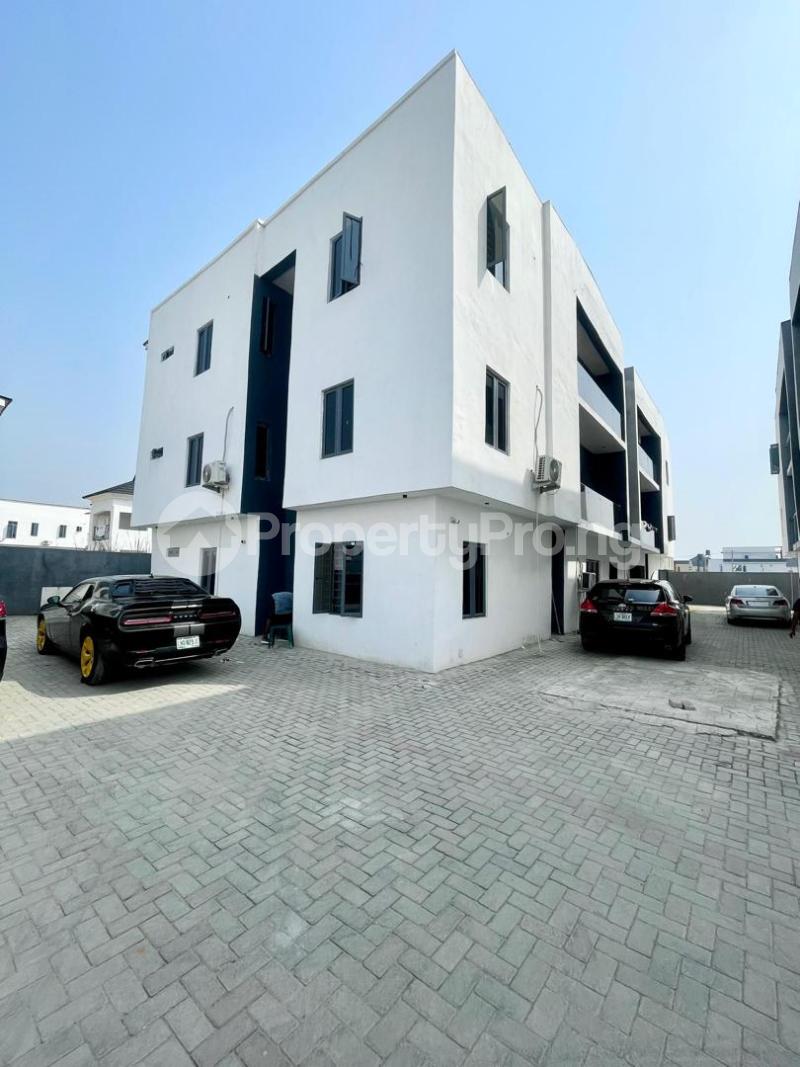 House for sale Ikota Lekki Lagos
