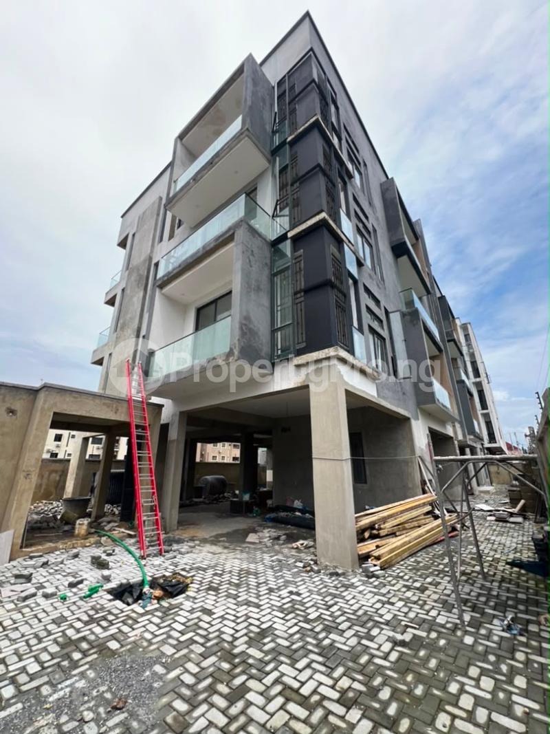 3 bedroom Flat / Apartment for sale Ikate Lekki Lagos