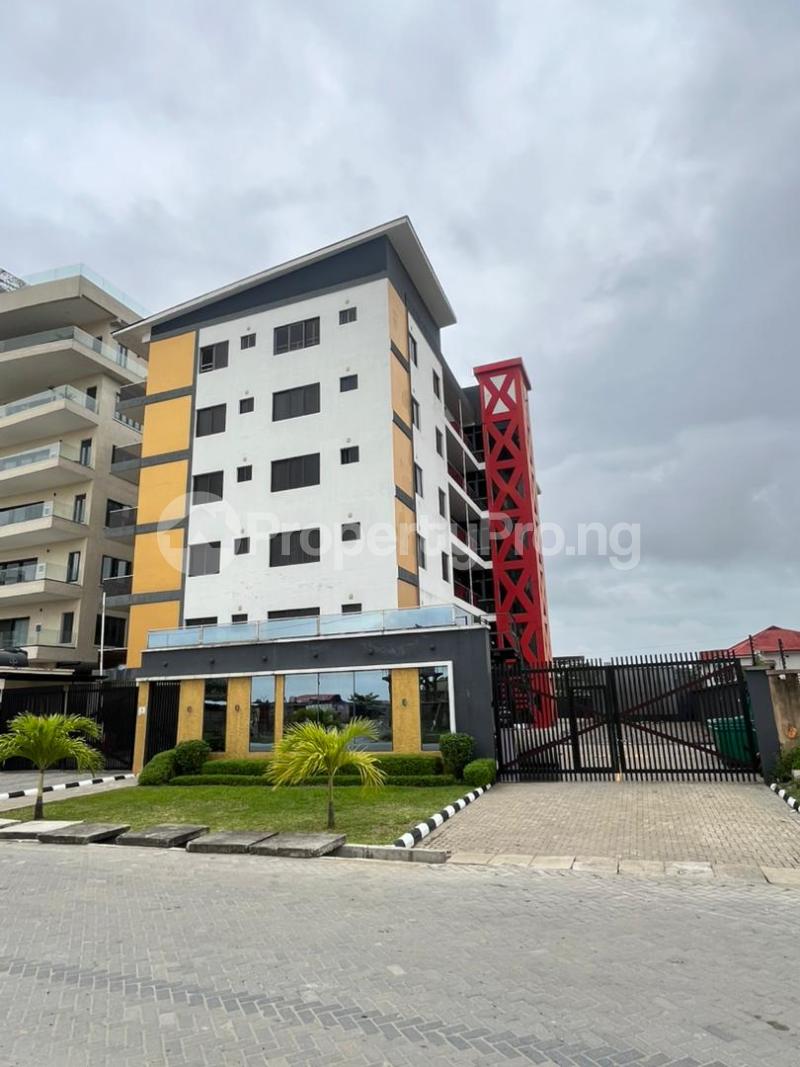 3 bedroom Flat / Apartment for rent Osborne Phase 2 Estate Osborne Foreshore Estate Ikoyi Lagos