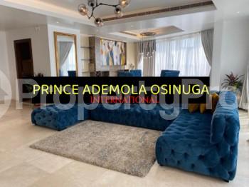 3 bedroom Flat / Apartment for shortlet Eko Atlantic Victoria Island Lagos