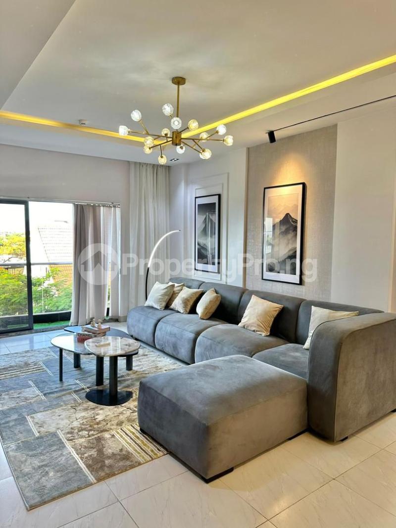 3 bedroom Flat / Apartment for shortlet Osborne Phase 2 Osborne Foreshore Estate Ikoyi Lagos