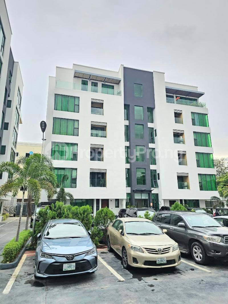 3 bedroom Flat / Apartment for sale Old Ikoyi Ikoyi Lagos