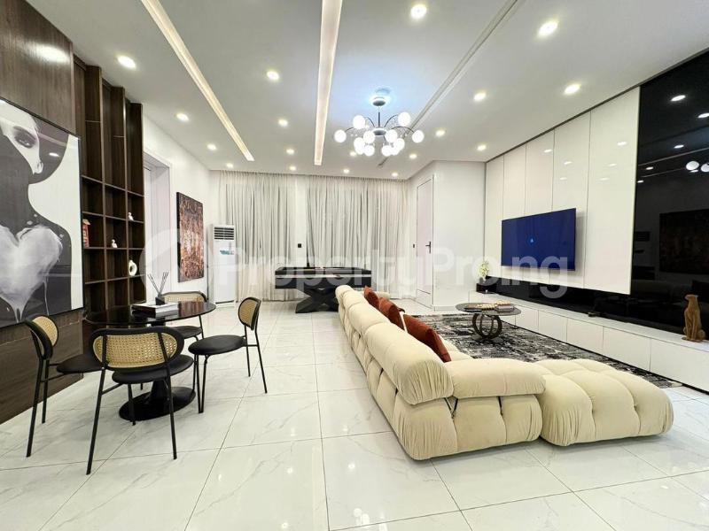 3 bedroom Flat / Apartment for shortlet Chevron Lekki Lagos