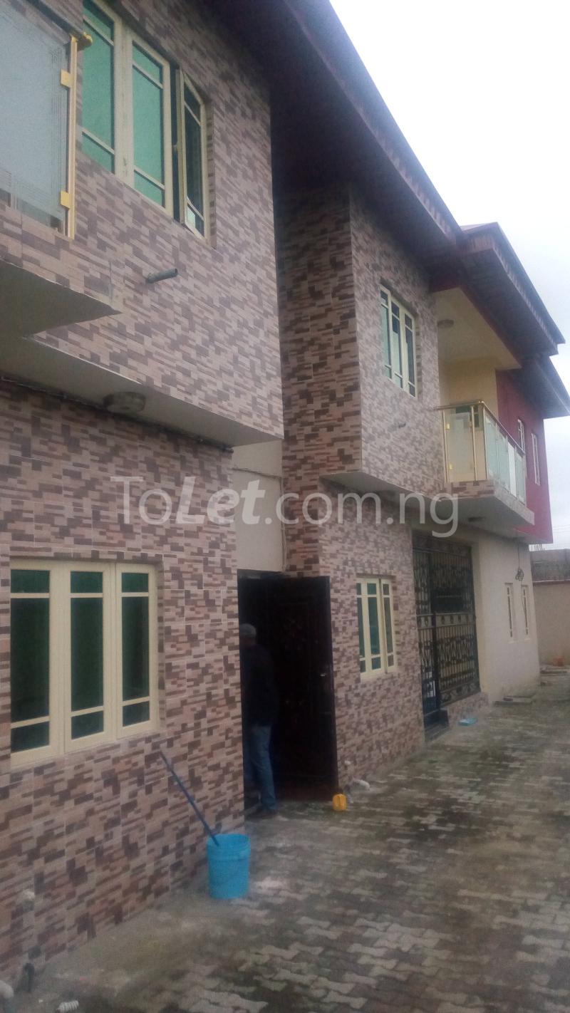 3 bedroom Flat / Apartment for rent Lakowe Golf Lakowe Ajah Lagos